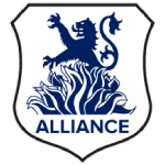 Alliance foot health logo