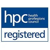HCPC registered logo