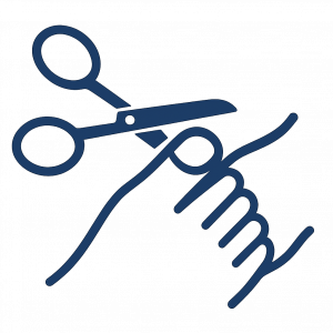 Toenail trim