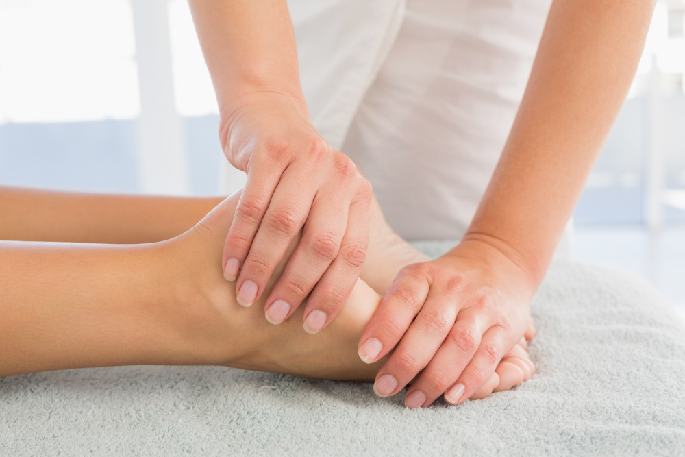 chiropodist in worksop