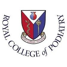 College of Podiatry logo