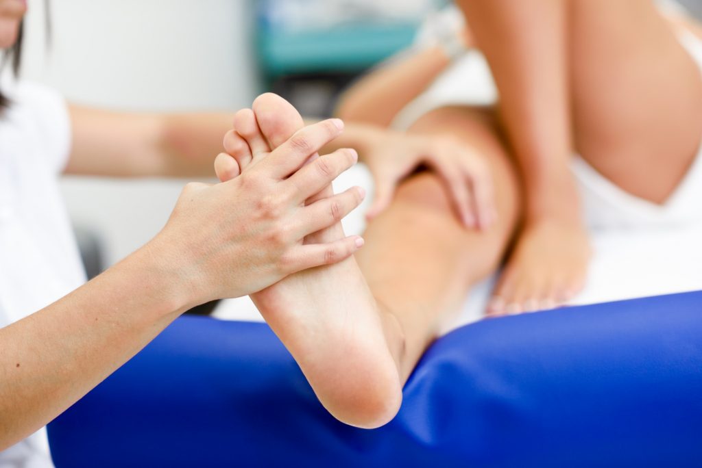 Chiropodist in Worksop