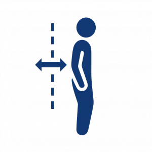 Posture alignment check
