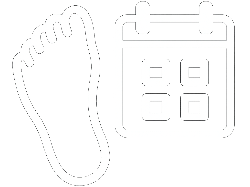 foot care booking